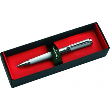 Logotrade business gifts photo of: Metal ballpoint pen AURELIE Pierre Cardin