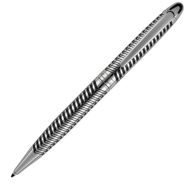 Logotrade promotional gifts photo of: Metal ballpoint pen ELODIE Pierre Cardin
