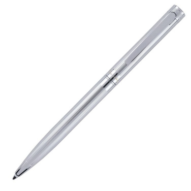 Logo trade advertising products image of: Writing set ballpoint pen & roller RENEE Pierre Cardin