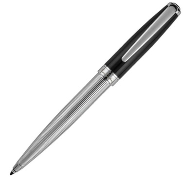Logo trade promotional items image of: Writing set ballpoint pen & fountain pen CHRISTOPHE Pierre Cardin