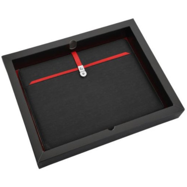 Logotrade promotional product image of: Folder Dimitri Pierre Cardin