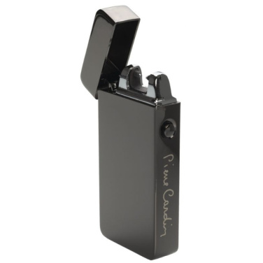 Logo trade promotional gift photo of: Electric lighter ELECTRIC Pierre Cardin