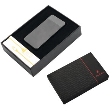 Logo trade corporate gifts picture of: Electric lighter ELECTRIC Pierre Cardin