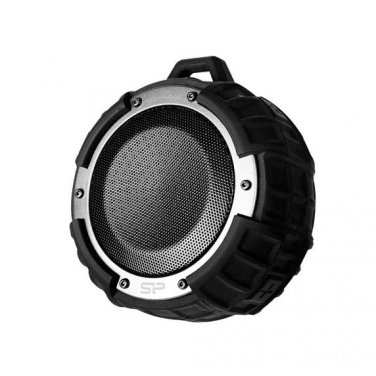 Logo trade business gifts image of: BLUETOOTH SPEAKER BS71 SILICON POWER