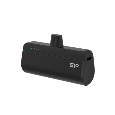 Logo trade promotional product photo of: Power bank QD50 5000 mAh Silicon Power