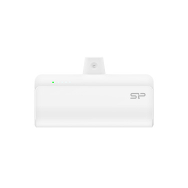 Logotrade promotional merchandise image of: Power bank QD50 5000 mAh Silicon Power