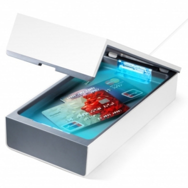 Logo trade promotional gifts picture of: UV disinfector