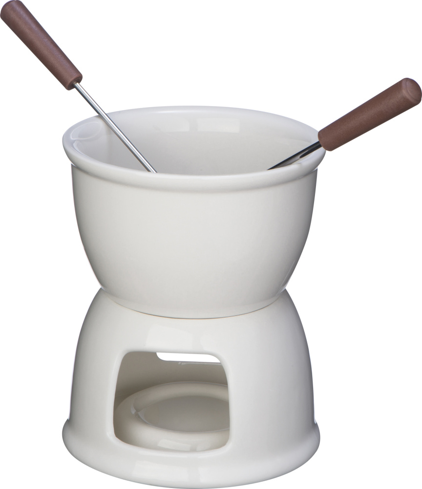 Logotrade corporate gift image of: Fondue set STAMFORD