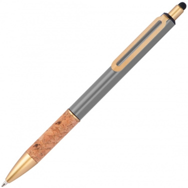 Logotrade promotional gifts photo of: Ballpen CAPRI