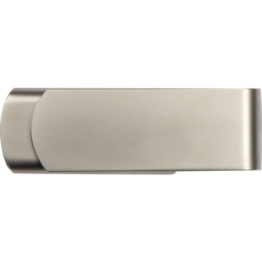 Logotrade promotional gift image of: USB stick 16GB TWISTER