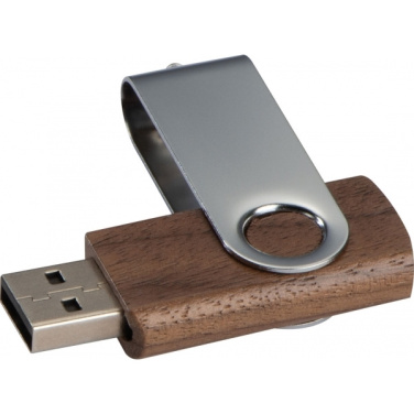 Logotrade advertising product picture of: USB stick 4GB LEAGUE CITY