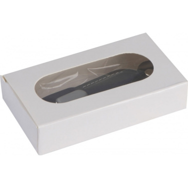 Logo trade promotional giveaway photo of: USB stick 8GB LEUVEN