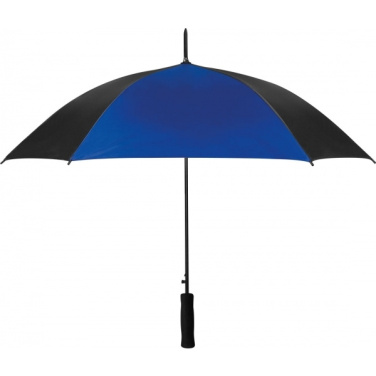 Logo trade promotional giveaways image of: Automatic umbrella GHENT