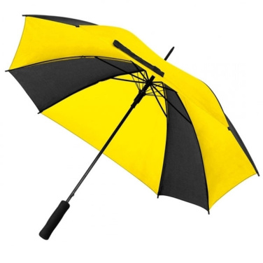 Logo trade business gifts image of: Automatic umbrella GHENT