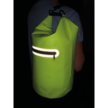 Logo trade advertising products picture of: Waterproof bag MALMEDY