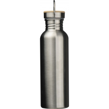 Logo trade promotional products image of: Drinking bottle BINGOL 800 ml