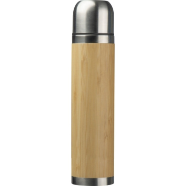 Logo trade promotional gifts picture of: Drinking Bottle FLORENVILLE 400 ml