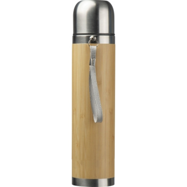 Logo trade promotional item photo of: Drinking Bottle FLORENVILLE 400 ml