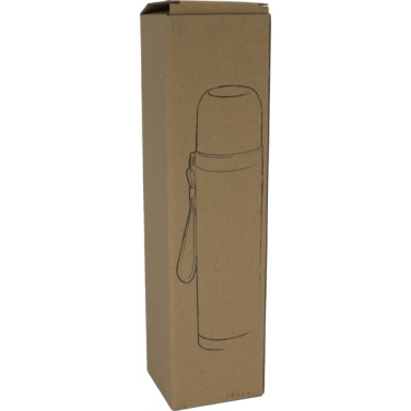 Logotrade promotional merchandise picture of: Drinking Bottle FLORENVILLE 400 ml