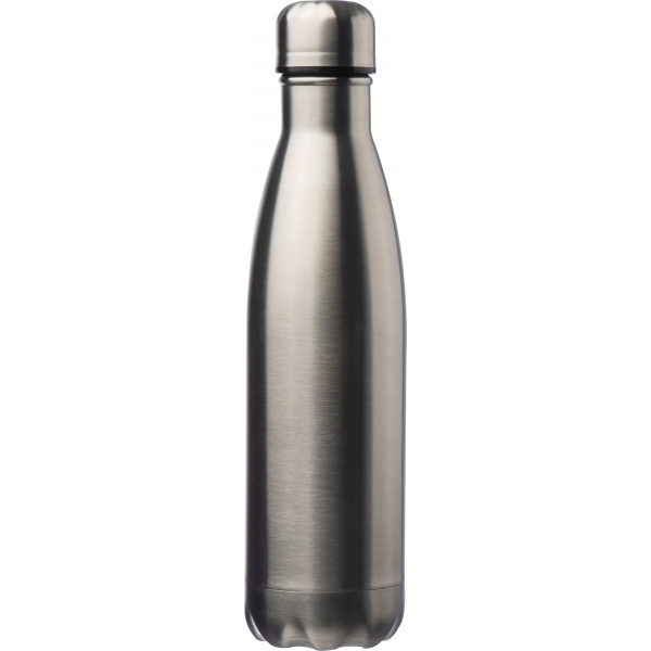 Logotrade promotional product image of: Drinking bottle BREE 550 ml