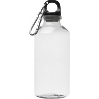 Logotrade advertising products photo of: Recycled PRT bottle MECHELEN 400 ml