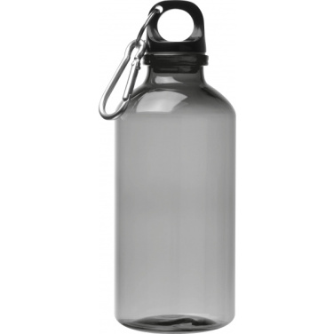 Logo trade business gift photo of: Recycled PRT bottle MECHELEN 400 ml