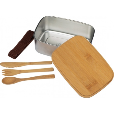 Logo trade promotional gifts picture of: Lunch box DIEST