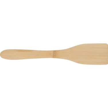 Logo trade promotional merchandise photo of: Cooking spoon MENEMEN