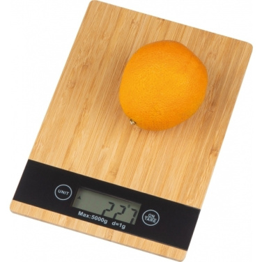 Logotrade advertising product image of: Kitchen scale HERENTALS