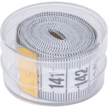 Logo trade promotional merchandise photo of: Measuring tape BINCHE