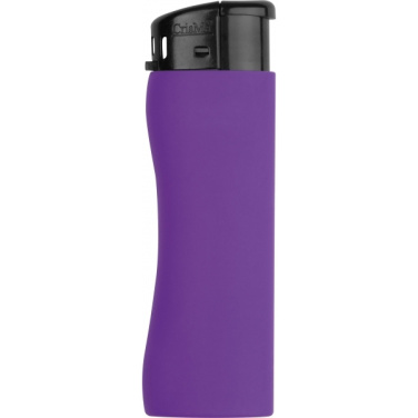 Logotrade promotional products photo of: Electronic lighter MOUSCRON