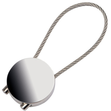 Logotrade advertising product picture of: Keyring NAMUR