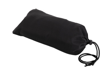 Logo trade promotional items picture of: Blanket BRISA Schwarzwolf