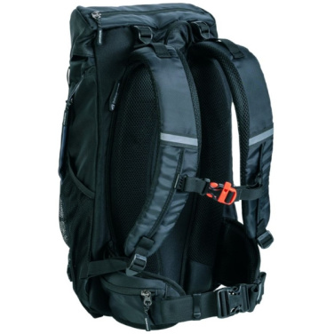 Logotrade promotional products photo of: Backpack KANDER Schwarzwolf