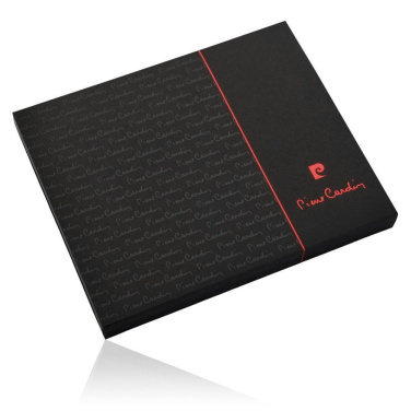Logotrade promotional gift picture of: Notebook A5 Pierre Cardin ELEGANCE