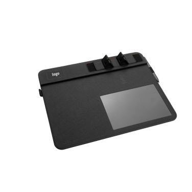 Logo trade promotional merchandise picture of: Office mouse pad Pierre Cardin TAPIS