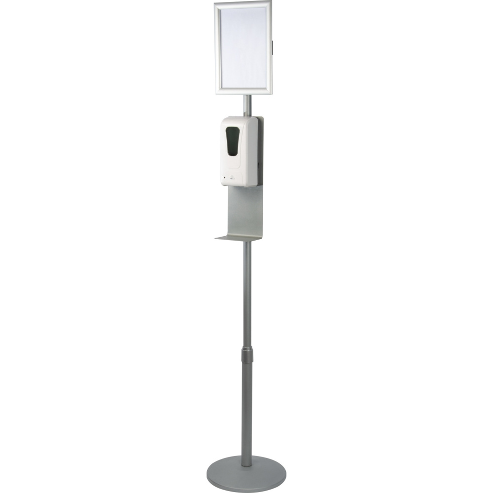 Logo trade promotional gifts picture of: Desinfective column SAINT JOHN