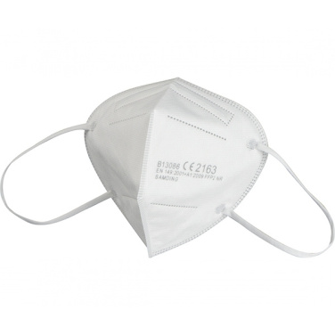 Logo trade promotional gifts picture of: FFP2 mask La Rioja
