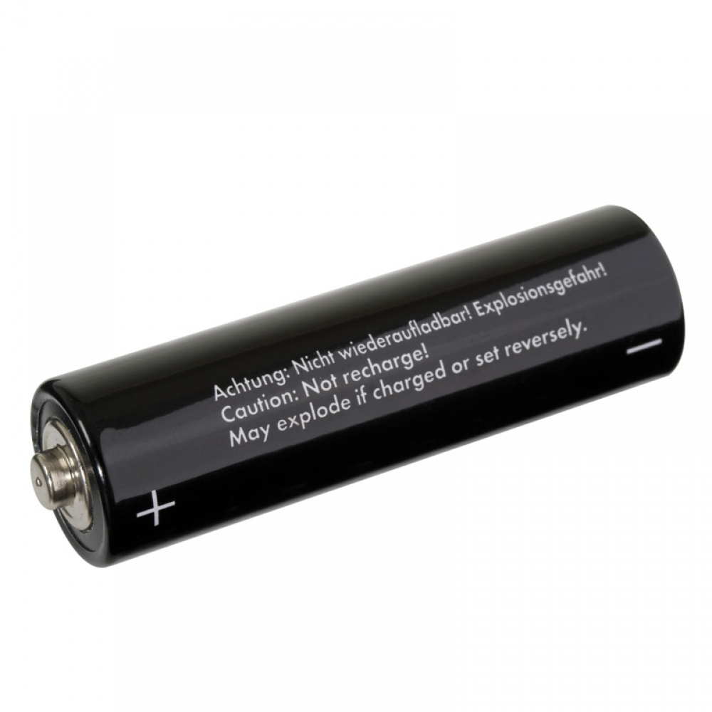 Logotrade promotional products photo of: Battery 3 AA