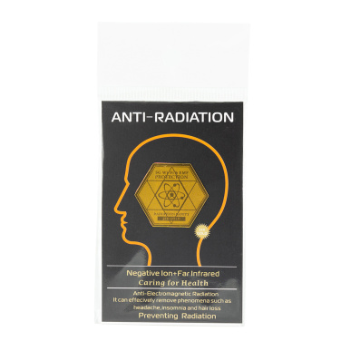 Logo trade advertising product photo of: Radiation remover