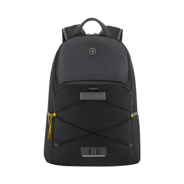 Logotrade promotional giveaway image of: Backpack Wenger Trayl 15,6''