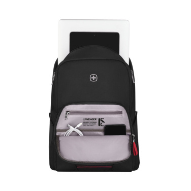 Logotrade promotional product image of: Backpack Wenger Motion 15,6''