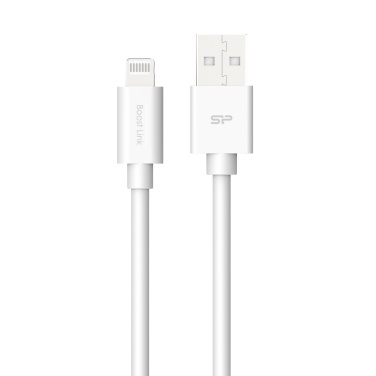Logo trade promotional gift photo of: DATA TRANSFER CABLE LK15AL Type A- Mfi Lightning