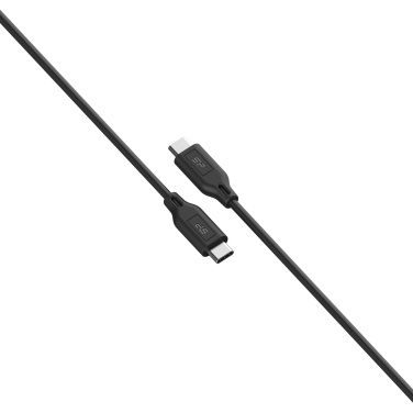 Logotrade promotional merchandise photo of: DATA TRANSFER CABLE LK15CC Type C-C