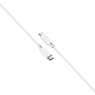 Logotrade promotional gift image of: DATA TRANSFER CABLE LK15CC Type C-C