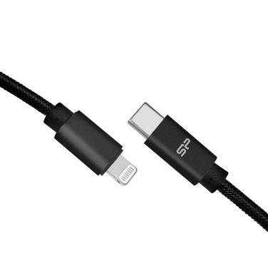 Logo trade promotional products picture of: DATA TRANSFER CABLE Boost Link Nylon LK30CL Type C