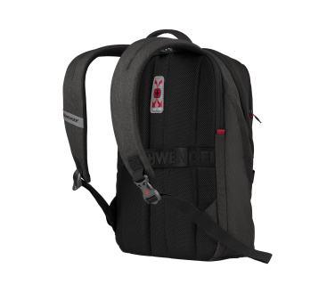 Logotrade promotional merchandise photo of: Backpack Wenger MX Light 16''