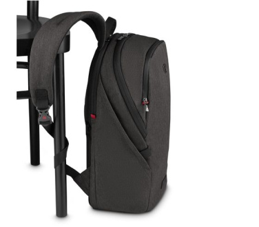 Logo trade advertising product photo of: Backpack Wenger MX Light 16''
