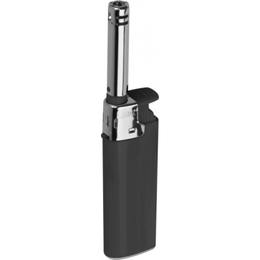 Logo trade business gift photo of: Lighter with attachment for candles BEJING