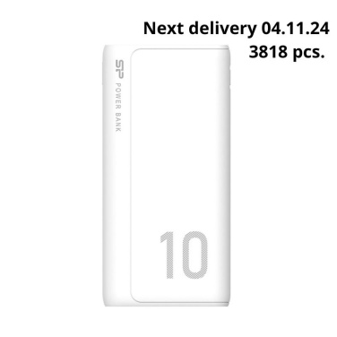 Logotrade business gifts photo of: POWER BANK SILICON POWER GP15 10 000 MAH